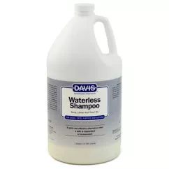 Шампунь Davis Waterless Shampoo ДЭВИС БЕЗ ВОДЫ для собак и кошек, 3.8 л (WSG)