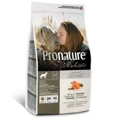 Сухий корм Pronature Holistic (Пронатюр Холистик) з індичкою та журавлиною холістик для собак усіх порід , 13.6кг Пакунок (ПРХСВИК13_6)