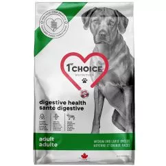 Сухий корм 1st Choice (ФестЧойс) ДОРОСЛИЙ СЕРЕДНИЙ КРУП ГАСТРОІНТЕСТИНАЛ (Digestive) корм для собак , 12 кг Пакунок  (ФЧСВСКГ12)