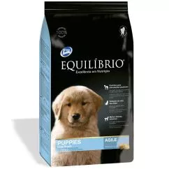 Сухий корм Equilibrio Dog для цуценят великих порід 15кг (ЭСЩК15)