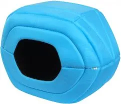 Домик Collar AiryVest, размер М, 60*29*42 см голубой (892)