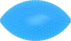 Ігровий м'яч для апортування Collar PitchDog, 9 см блакитний (62412)