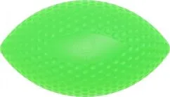 Игровой мяч для апортировки Collar PitchDog, 9 см салатовый (62415)