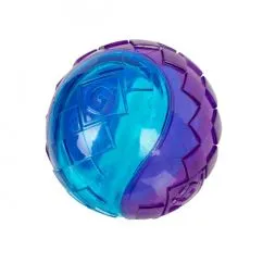 Мяч с пищалкой GiGwi BALL, резина, 8 см (2326)