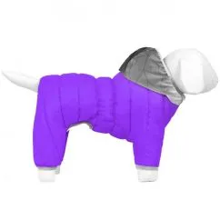 Комбинезон для собак AiryVest ONE, размер S 30 фиолетовый (24149)