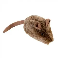 Мишка з електронним чипом GiGwi Melody chaser, 15 см (75038)