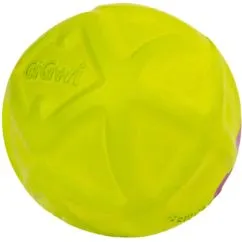 Мяч полнотелый GiGwi G-foamer, вспененная резина, 6,5 см (2332)