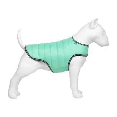 Курточка-накидка для собак AiryVest Lumi светящаяся, S, А 32 см, B 41-51 см, С 23-32 см (5515)