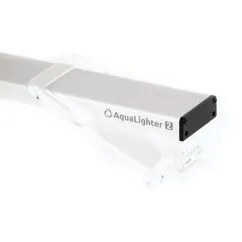 Світлодіодний світильник AquaLighter 2 30см, 7000К, 1080люм срібло (823116)