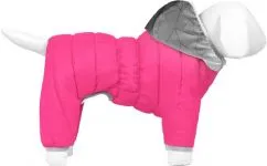 Комбінезон для собак AiryVest ONE, розмір M 35 рожевий (24207)