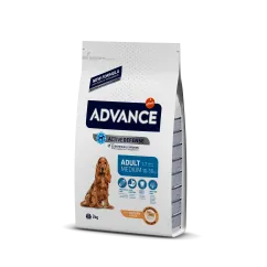 Сухой корм Advance Dog Medium Adult для взрослых собак средних пород с курицей и рисом 3 кг (508319)
