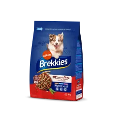 Сухой корм Brekkies Dog Beef для собак всех пород с говядиной 3 кг (928173)