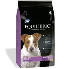 Сухий корм Equilibrio Dog ДЛЯ МІНІ МАЛИХ ПОРІД суперпреміум для собак міні та малих порід , 0,07кг Пакунок (ЭСВММ0,07)