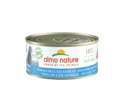 Вологий корм Almo Nature HFC Cat Natural, 150 г атлантичний тунець (5125H)