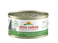 Вологий корм Almo Nature HFC Cat Natural, 70 г тихоокеанський тунець (5031H)