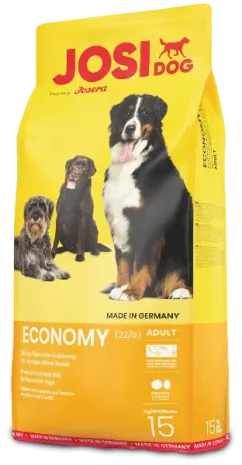 JosiDog Economy Josera 15 kg сухой корм для взрослых собак