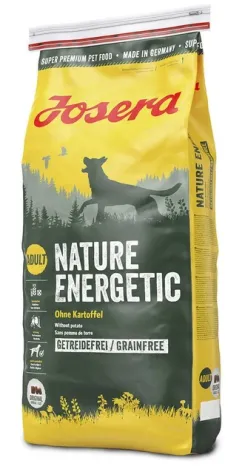 Корм для собак Josera NATURE ENERGETIC 0,9 кг (50009016)