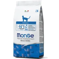 Сухой корм Monge Cat Urinary 10кг (70004916)