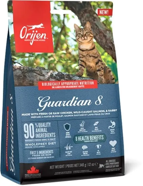 Корм для котів Orijen Cat Guardian 8 340 г (x30) (o71889) - фото №2