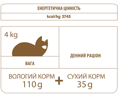 Сухий корм Almo Nature Holistic Cat для дорослих котів з тунцем і лососем 12 кг (6832) - фото №2