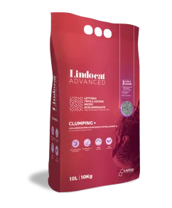 Наповнювач бентонітовий LINDOCAT Advanced Clumping + 10 л (TRCLLCA.TS10LCCPK)