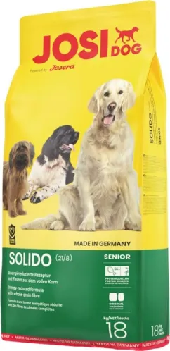 Корм для собак JOSIdog SOLIDO 18 кг (50007092)