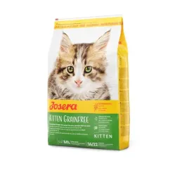 Корм для кошек Josera kitten grainfree 4,25 кг (50009246)