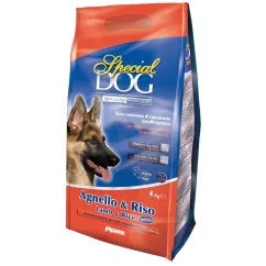 Сухий корм Monge SD Dog Speciality ягня з рисом 4кг (70007610)
