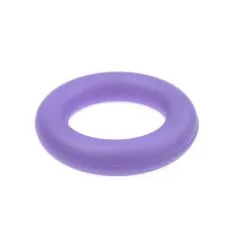 Іграшка для собак Misoko&Co Гумове кільце, purple, 8.3см (SOLMISR4035V)
