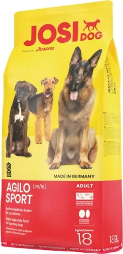 Корм для собак JOSIdog AGILO SPORT 18 кг (50007083)