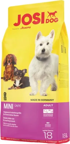 Корм для собак JOSIdog MINI 18 кг (50007088)