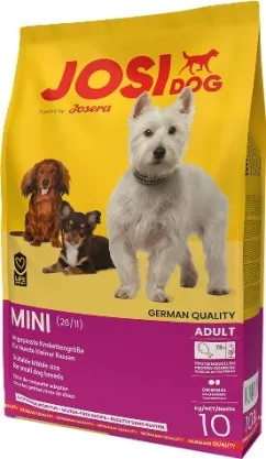 Корм для собак JOSIdog MINI 10 кг (50012167)