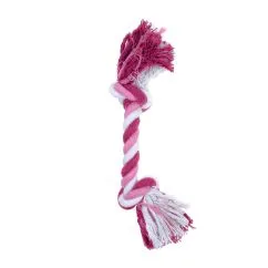 Іграшка для собак Misoko&Co Довга мотузка, pink, 35.5см (SOLMISC3807Z)