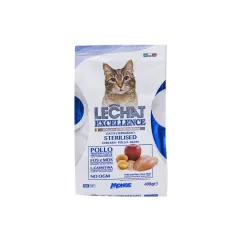 Сухой корм Monge LCE Cat Sterilised 0,4кг (70060097)