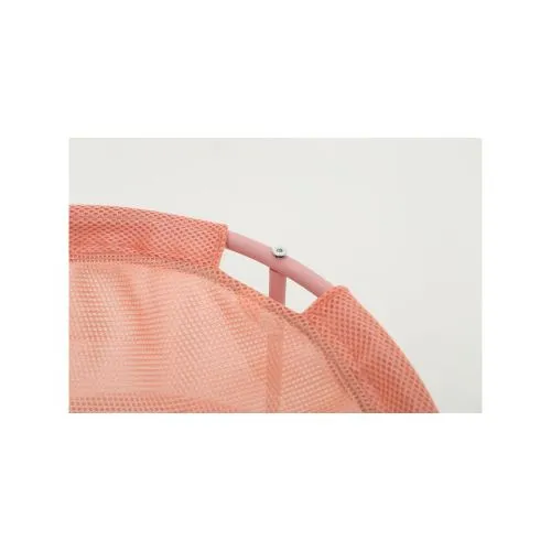 Складной лежак Misoko&Co Pet bed round, 45x45x22 см, pink (HOOP31834) - фото №3