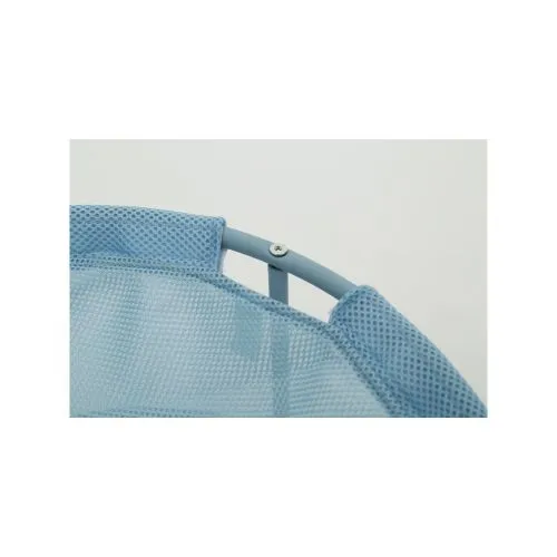 Складаний лежак Misoko&Co Pet bed round, 45x45x22 см, light blue (HOOP31833) - фото №3