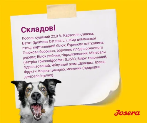 Корм для собак Josera MINIVITA 0,9 кг (50009004) - фото №4
