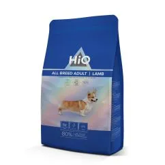 Сухий корм для дорослих собак всіх порід HiQ All Breed Adult Lamb 11кг (HIQ46380)