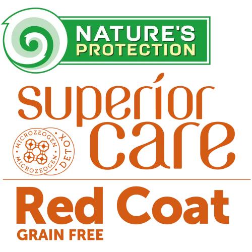 Сухий корм Nature's Protection Red Coat Adult All Breeds 10кг (NPSC45789) - фото №2