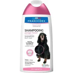 Шампунь Laboratoire Francodex Dark Coat Shampoo для собак з чорною шерстю (172453)