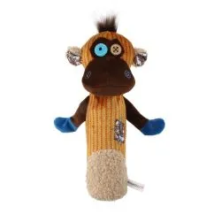 Іграшка для собак Misoko&Co Мавпа, плюшева, 32x20x11 см (GIGWIMISK57413G1)