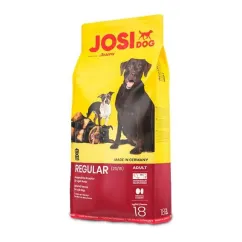 Josera JosiDog Regular 18 kg (домашній птах) сухий корм для дорослих собак
