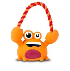 Іграшка для собак Max & Molly Tuggles Toy - Lenny Krabitz - Ленні Краб (800013)
