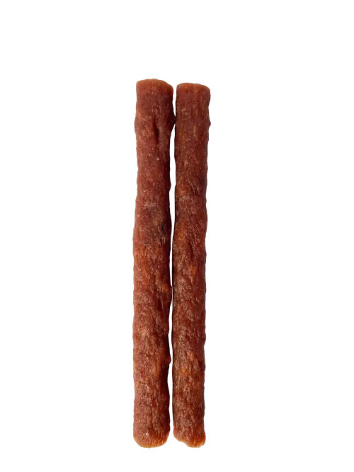 Ласощі для собак Nature's Protection Lifestyle Snack For Dogs Duck Sticks 75г (SNK46127) - фото №2