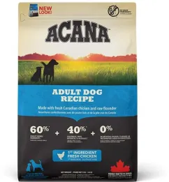 Корм для собак Acana Adult Dog Recipe 2.0 кг (a52520)