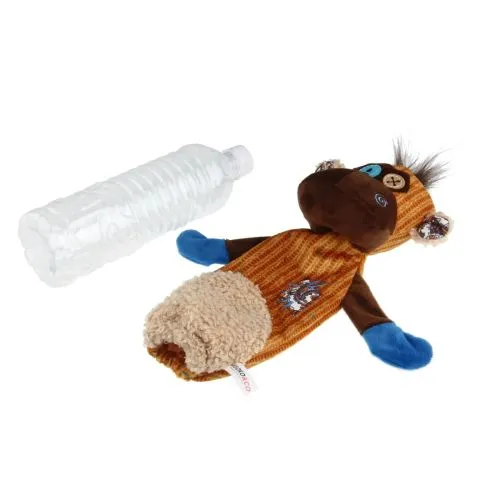 Іграшка для собак Misoko&Co Мавпа, плюшева, 32x20x11 см (GIGWIMISK57413G1) - фото №2