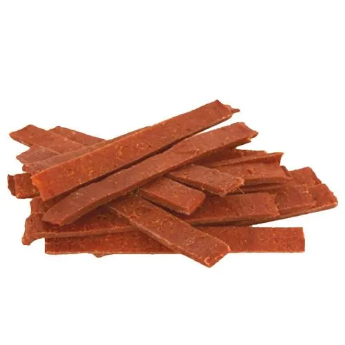 Мягкие вяленые ломтики баранины Wanpy Lamb Jerky Slices 100 г (3258) - фото №3