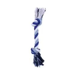 Игрушка для собак Misoko&Co Средняя веревка, blue, 30 см (SOLMISC3804Z)