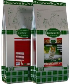 Сухий корм для собак Baskerville Active 20 кг (4011290440052)