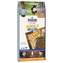 Сухой корм для собак Bosch HPC Adult рыба и картофель 15 кг (4015598013260)